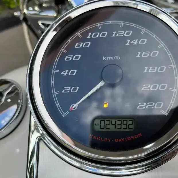 Harley Davidson Touring Road King Classic