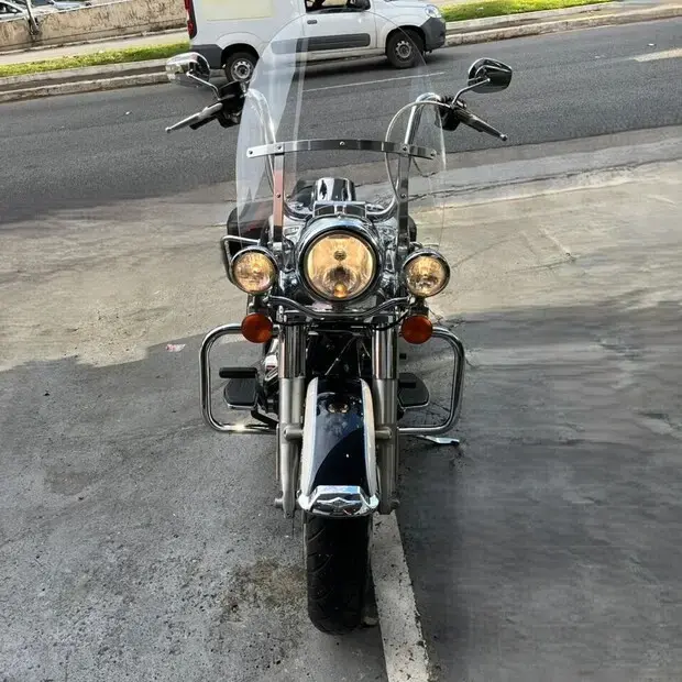 Harley Davidson Touring Road King Classic