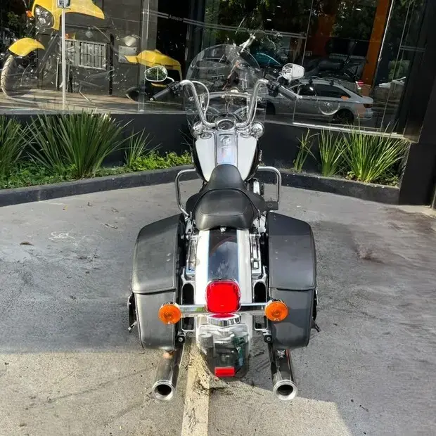 Harley Davidson Touring Road King Classic