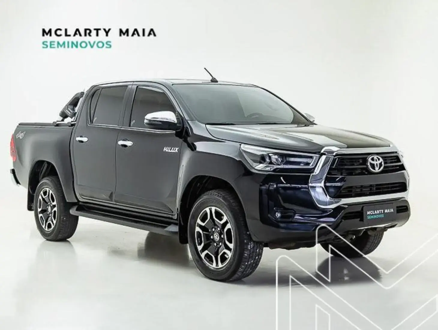 galeria HILUX