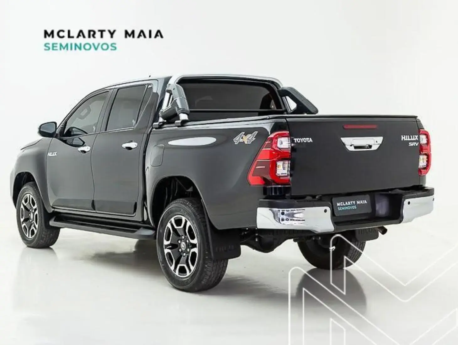 galeria HILUX