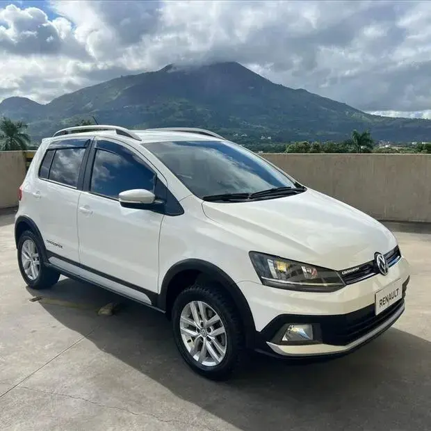 Volkswagen CROSSFOX 1.6 MSI FLEX 16V 4P MANUAL