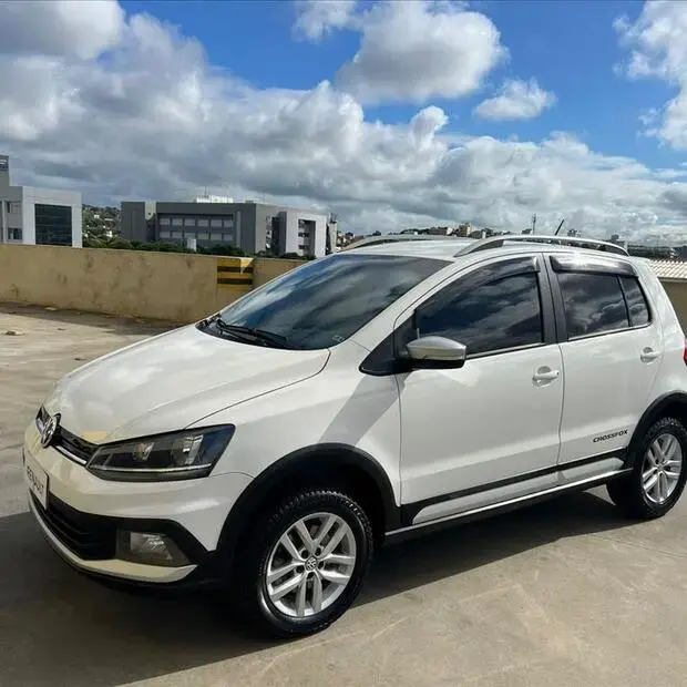 Volkswagen CROSSFOX 1.6 MSI FLEX 16V 4P MANUAL