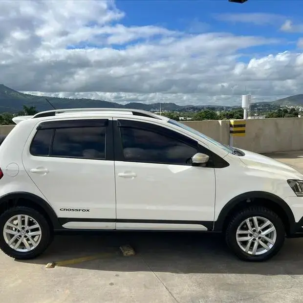 Volkswagen CROSSFOX 1.6 MSI FLEX 16V 4P MANUAL