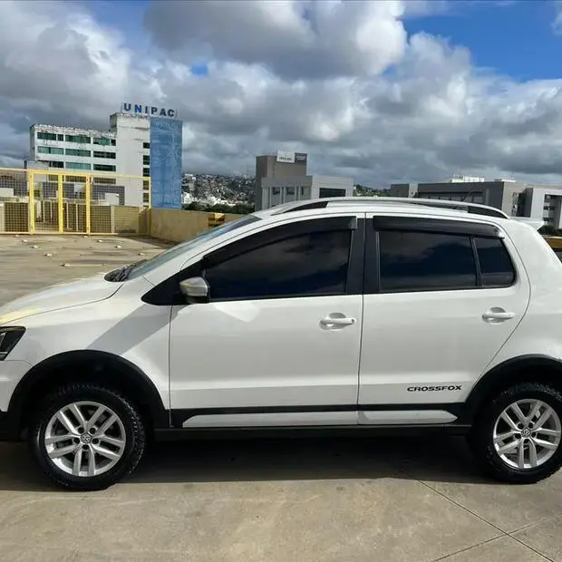 Volkswagen CROSSFOX 1.6 MSI FLEX 16V 4P MANUAL