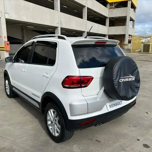 Volkswagen CROSSFOX 1.6 MSI FLEX 16V 4P MANUAL