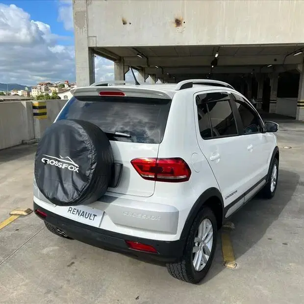 Volkswagen CROSSFOX 1.6 MSI FLEX 16V 4P MANUAL