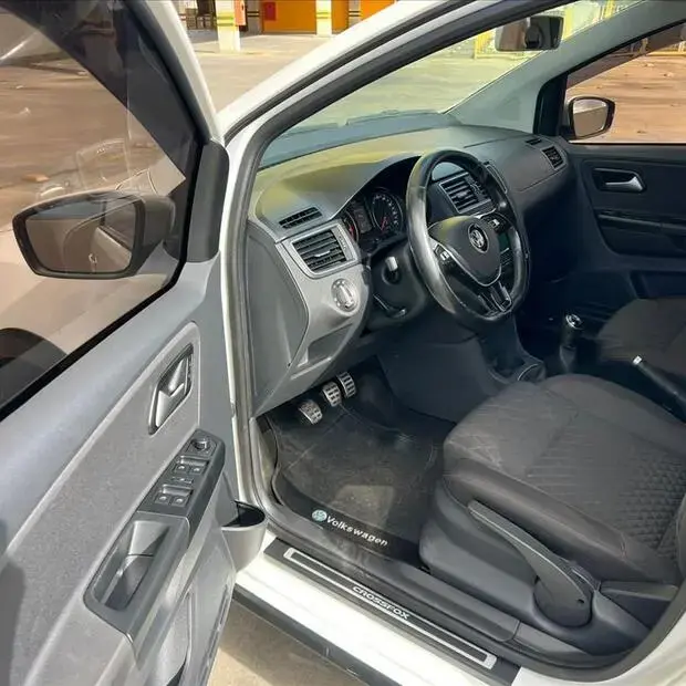 Volkswagen CROSSFOX 1.6 MSI FLEX 16V 4P MANUAL