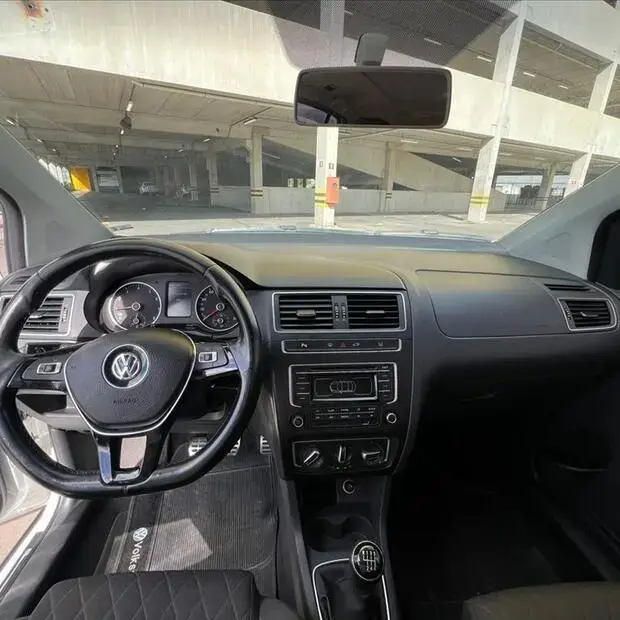 Volkswagen CROSSFOX 1.6 MSI FLEX 16V 4P MANUAL