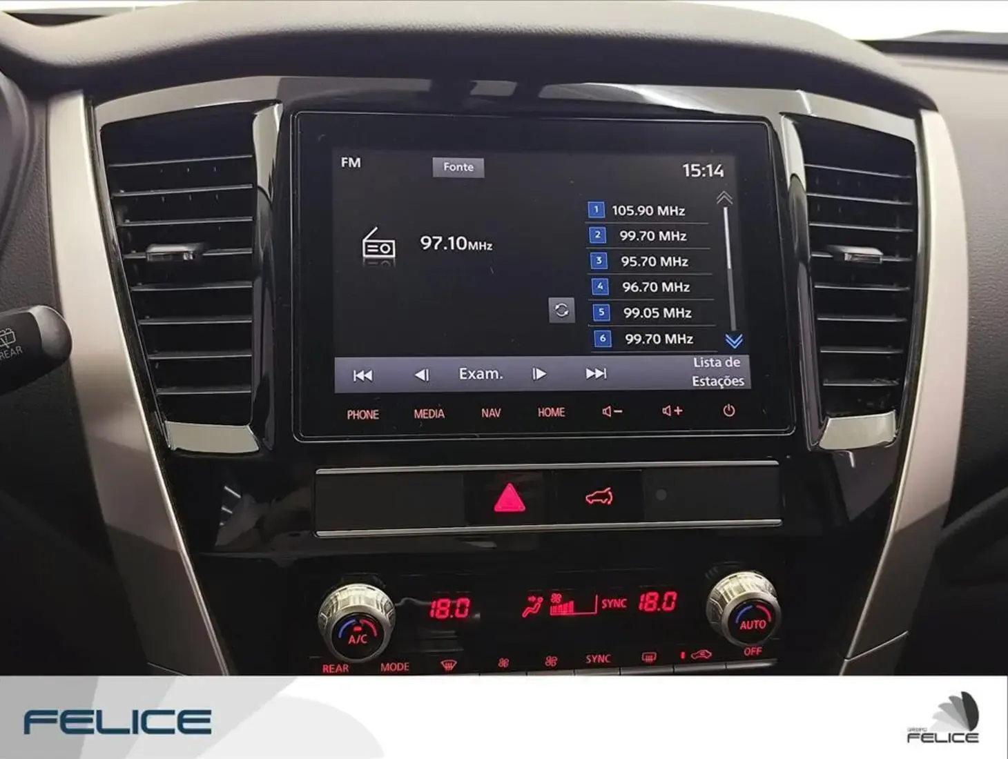 galeria PAJERO SPORT