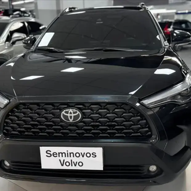 Toyota COROLLA CROSS 2.0 VVT-IE FLEX XRE DIRECT SHIFT