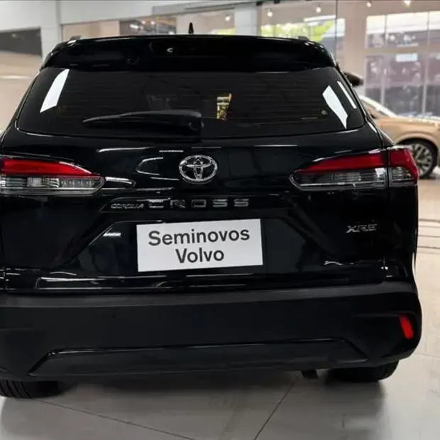 Toyota COROLLA CROSS 2.0 VVT-IE FLEX XRE DIRECT SHIFT