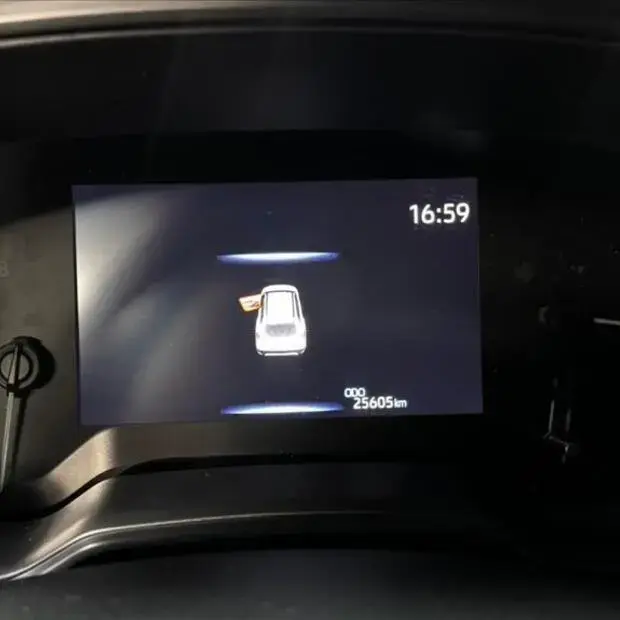 Toyota COROLLA CROSS 2.0 VVT-IE FLEX XRE DIRECT SHIFT