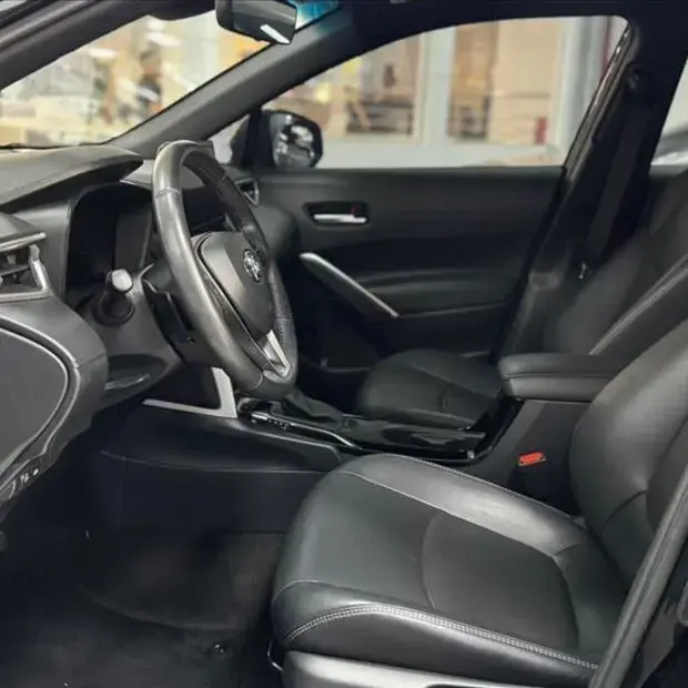 Toyota COROLLA CROSS 2.0 VVT-IE FLEX XRE DIRECT SHIFT