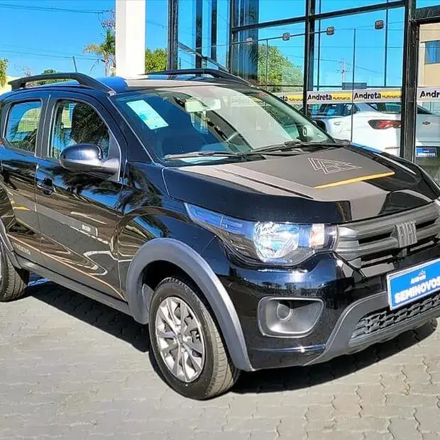 Fiat MOBI 1.0 EVO FLEX TREKKING MANUAL