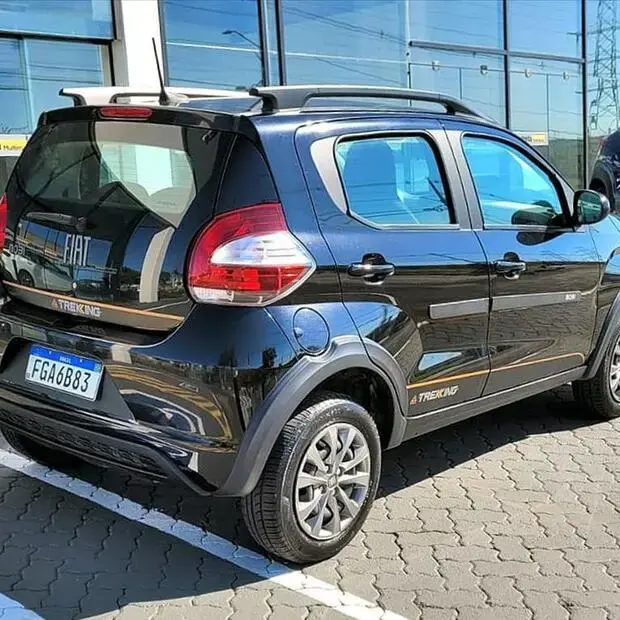 Fiat MOBI 1.0 EVO FLEX TREKKING MANUAL