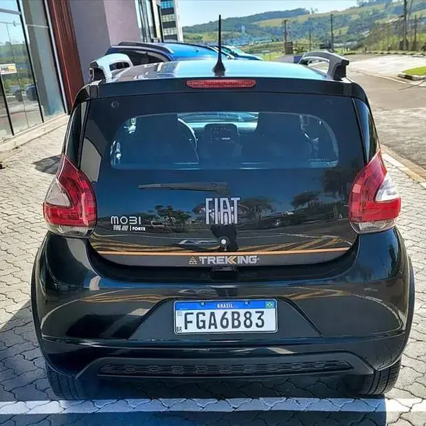 Fiat MOBI 1.0 EVO FLEX TREKKING MANUAL