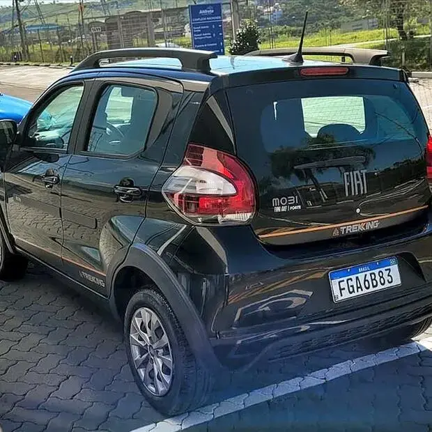 Fiat MOBI 1.0 EVO FLEX TREKKING MANUAL