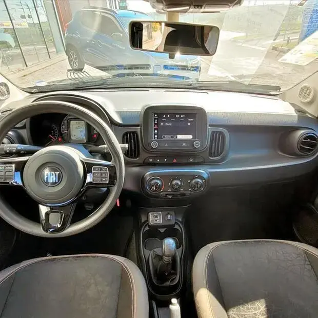 Fiat MOBI 1.0 EVO FLEX TREKKING MANUAL