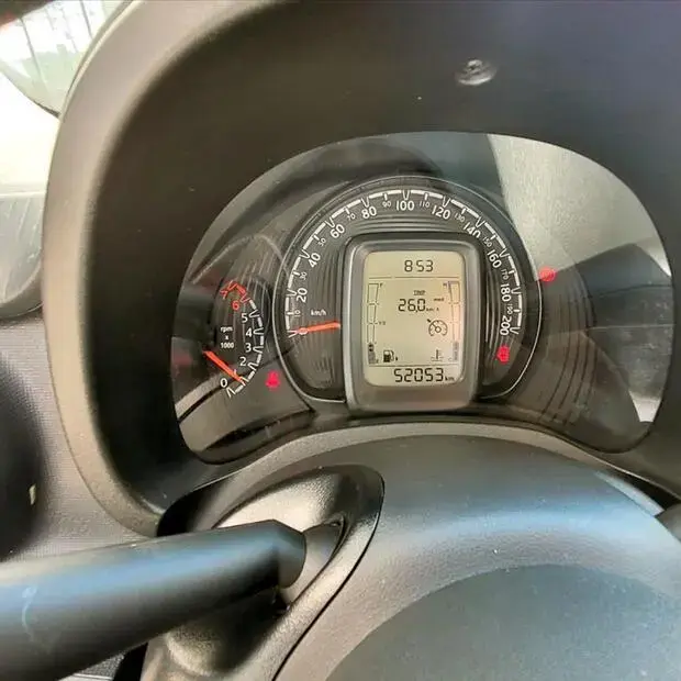 Fiat MOBI 1.0 EVO FLEX TREKKING MANUAL