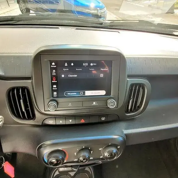 Fiat MOBI 1.0 EVO FLEX TREKKING MANUAL