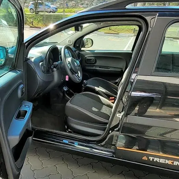 Fiat MOBI 1.0 EVO FLEX TREKKING MANUAL