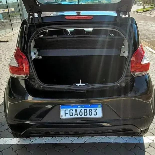 Fiat MOBI 1.0 EVO FLEX TREKKING MANUAL