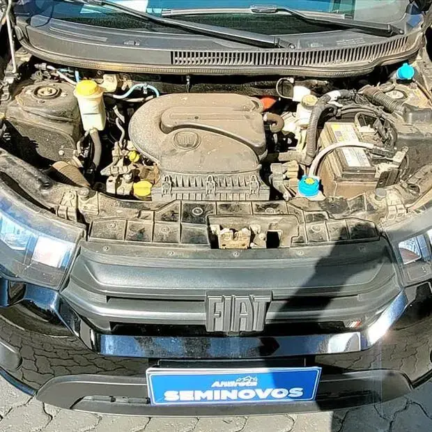 Fiat MOBI 1.0 EVO FLEX TREKKING MANUAL