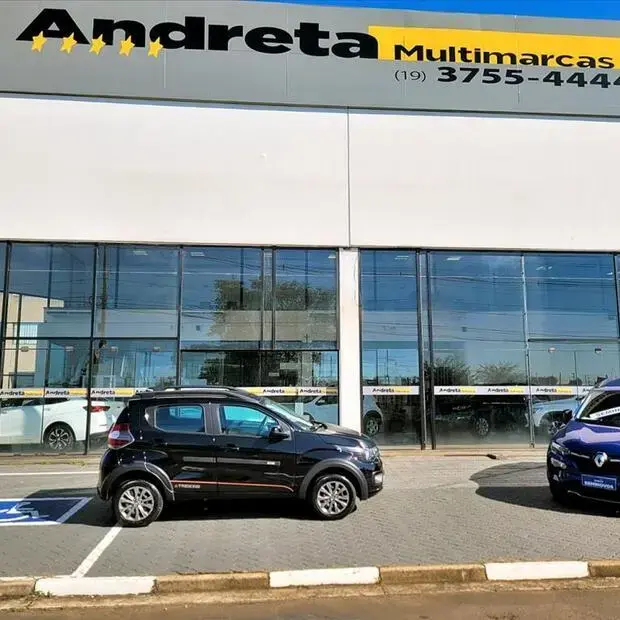 Fiat MOBI 1.0 EVO FLEX TREKKING MANUAL