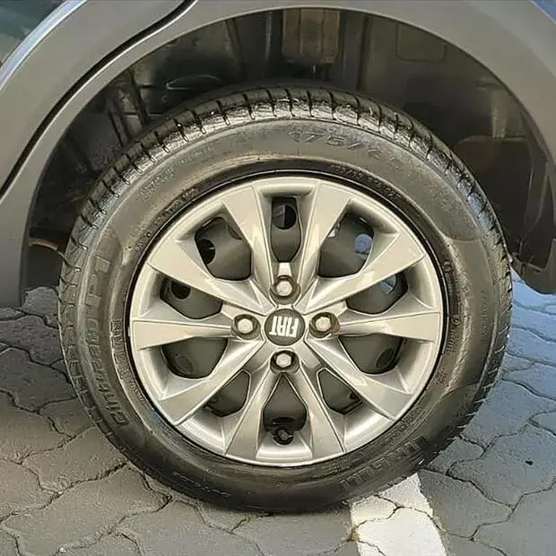 Fiat MOBI 1.0 EVO FLEX TREKKING MANUAL