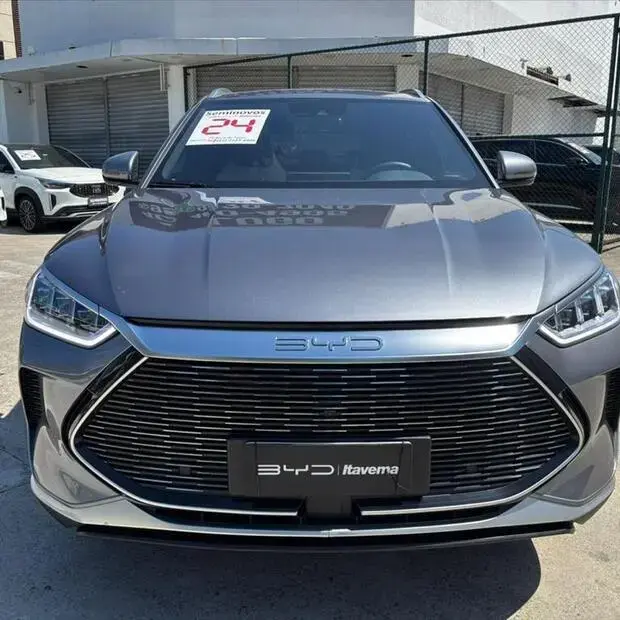 Byd SONG PLUS 1.5 DM-I HÍBRIDO AUTOMÁTICO