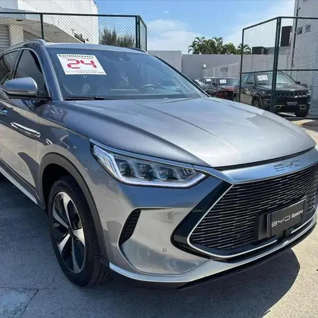 Byd SONG PLUS 1.5 DM-I HÍBRIDO AUTOMÁTICO