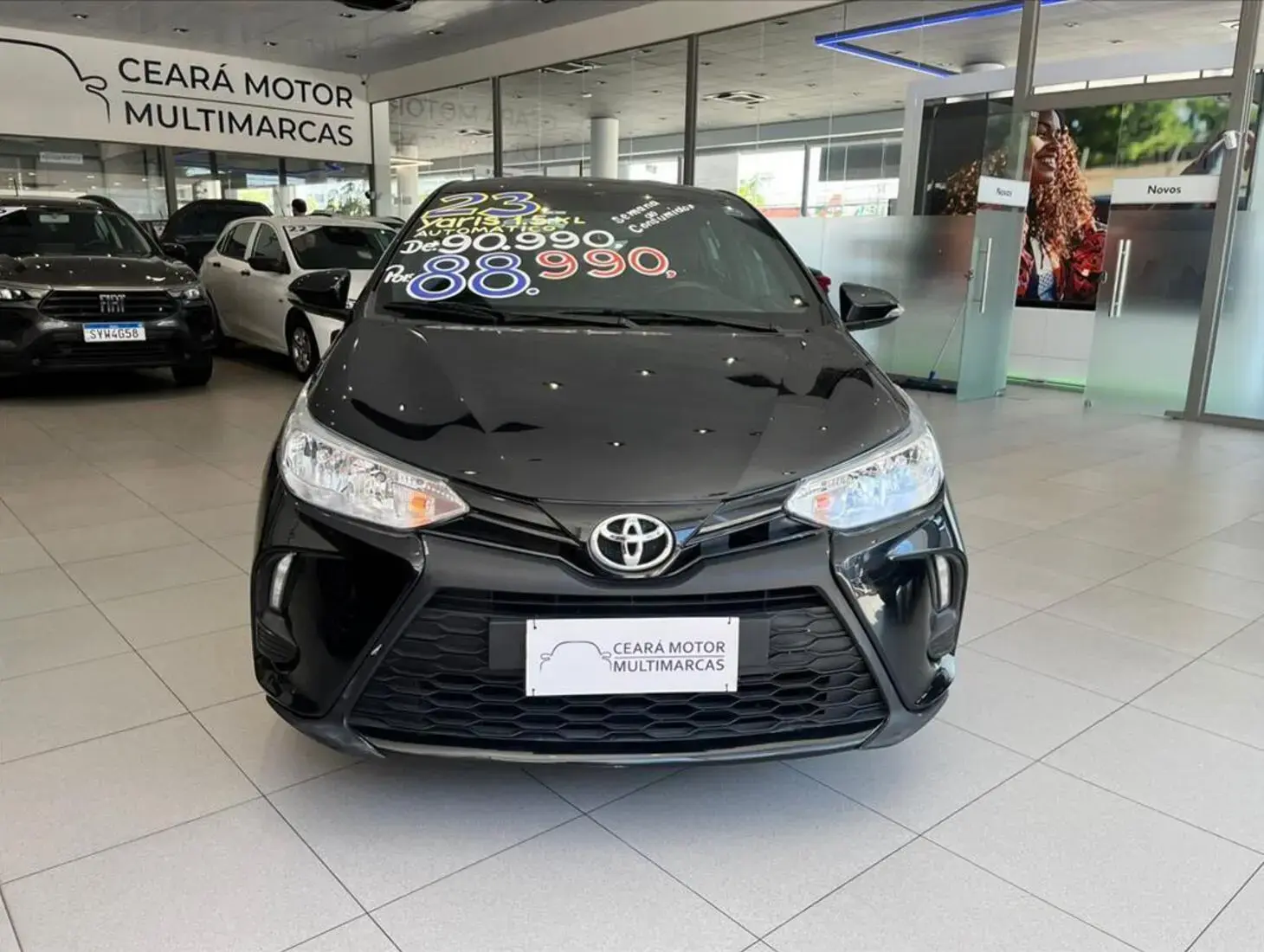 galeria YARIS