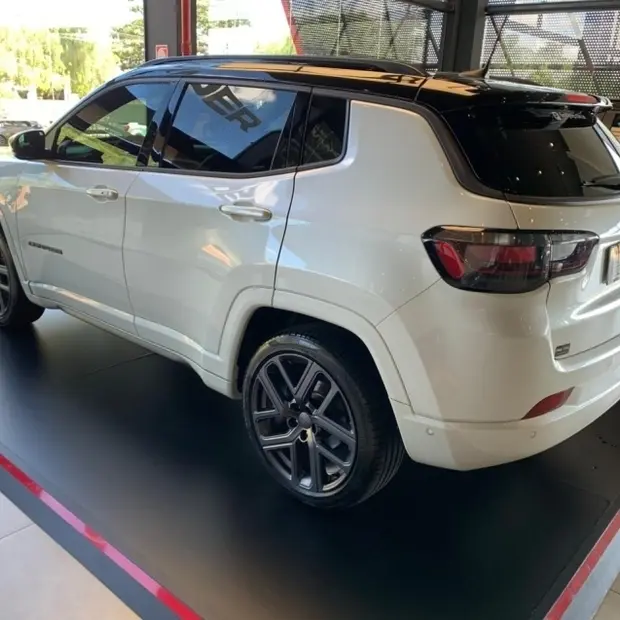 Jeep COMPASS 1.3 T270 TURBO FLEX SPORT AT6