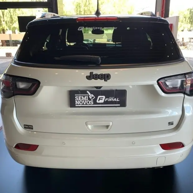 Jeep COMPASS 1.3 T270 TURBO FLEX SPORT AT6