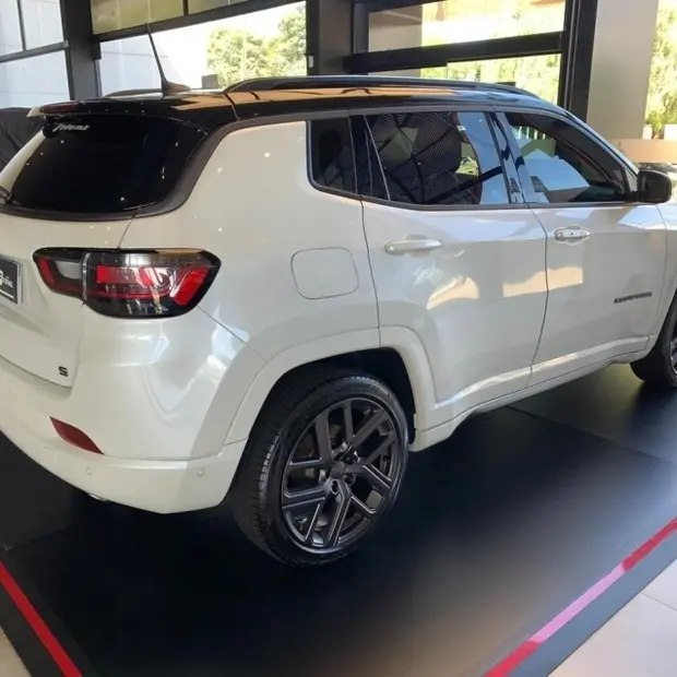 Jeep COMPASS 1.3 T270 TURBO FLEX SPORT AT6