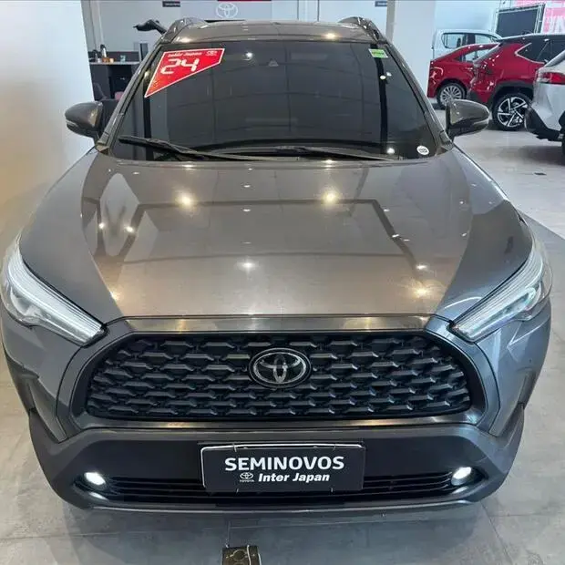 Toyota COROLLA CROSS 2.0 VVT-IE FLEX XRE DIRECT SHIFT