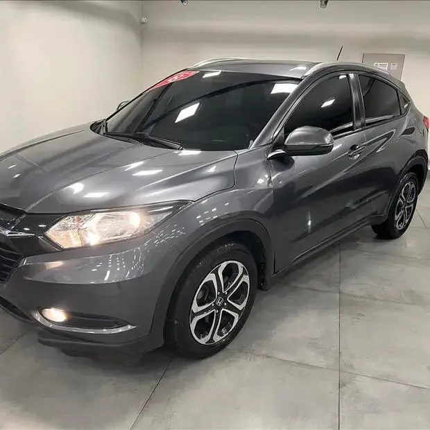 Honda HR-V 1.8 16V FLEX EX 4P AUTOMÁTICO