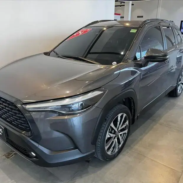 Toyota COROLLA CROSS 2.0 VVT-IE FLEX XRE DIRECT SHIFT