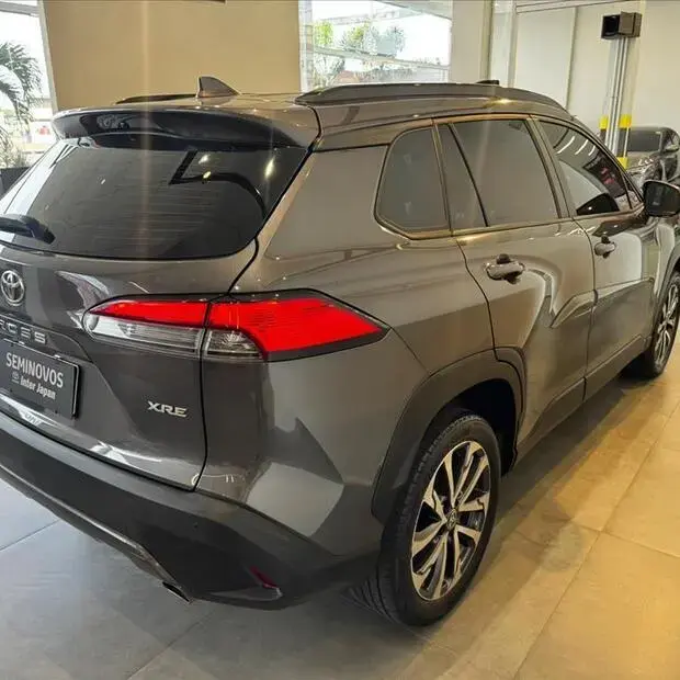 Toyota COROLLA CROSS 2.0 VVT-IE FLEX XRE DIRECT SHIFT