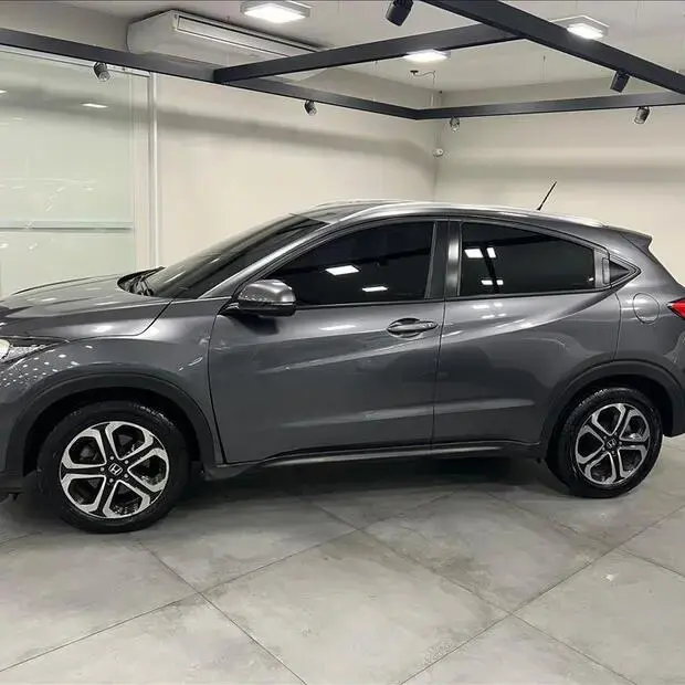 Honda HR-V 1.8 16V FLEX EX 4P AUTOMÁTICO