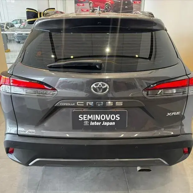 Toyota COROLLA CROSS 2.0 VVT-IE FLEX XRE DIRECT SHIFT