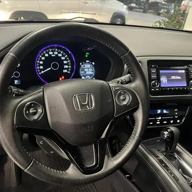 Honda HR-V 1.8 16V FLEX EX 4P AUTOMÁTICO