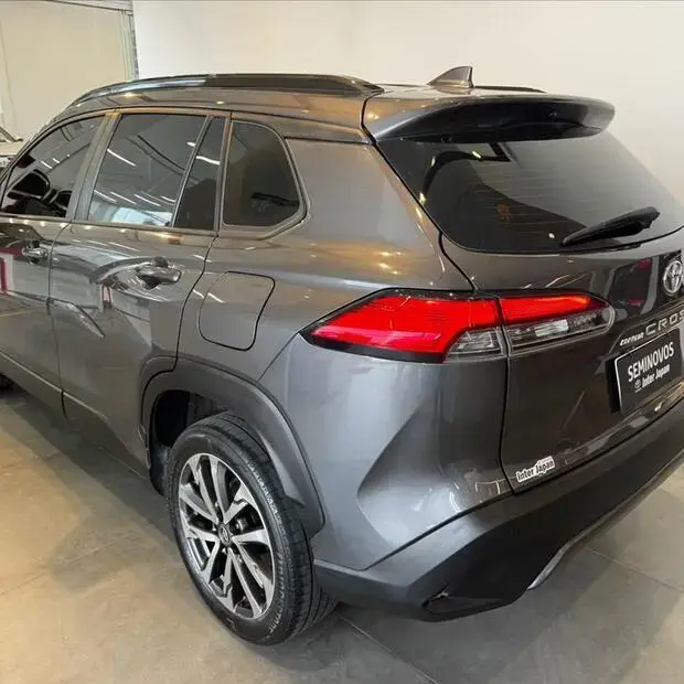 Toyota COROLLA CROSS 2.0 VVT-IE FLEX XRE DIRECT SHIFT