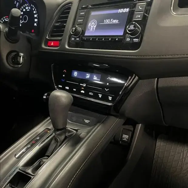 Honda HR-V 1.8 16V FLEX EX 4P AUTOMÁTICO
