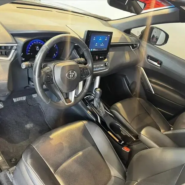 Toyota COROLLA CROSS 2.0 VVT-IE FLEX XRE DIRECT SHIFT