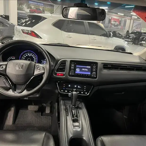 Honda HR-V 1.8 16V FLEX EX 4P AUTOMÁTICO