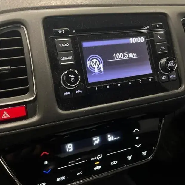 Honda HR-V 1.8 16V FLEX EX 4P AUTOMÁTICO