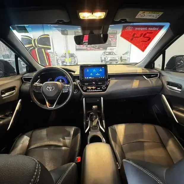 Toyota COROLLA CROSS 2.0 VVT-IE FLEX XRE DIRECT SHIFT