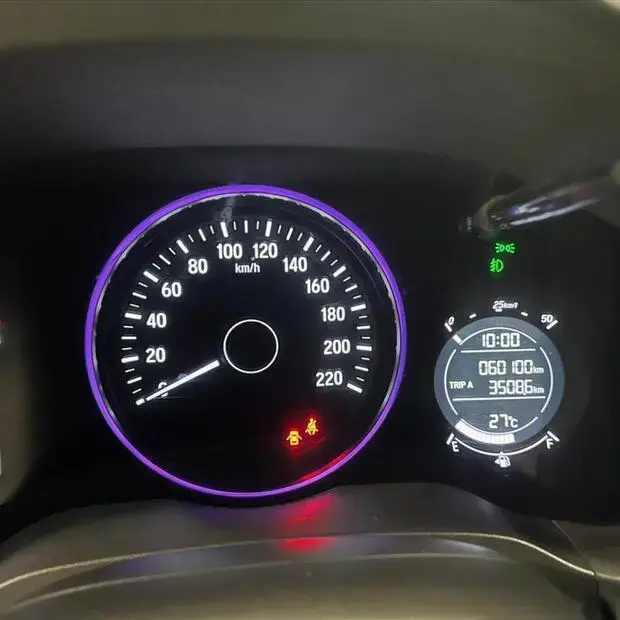 Honda HR-V 1.8 16V FLEX EX 4P AUTOMÁTICO